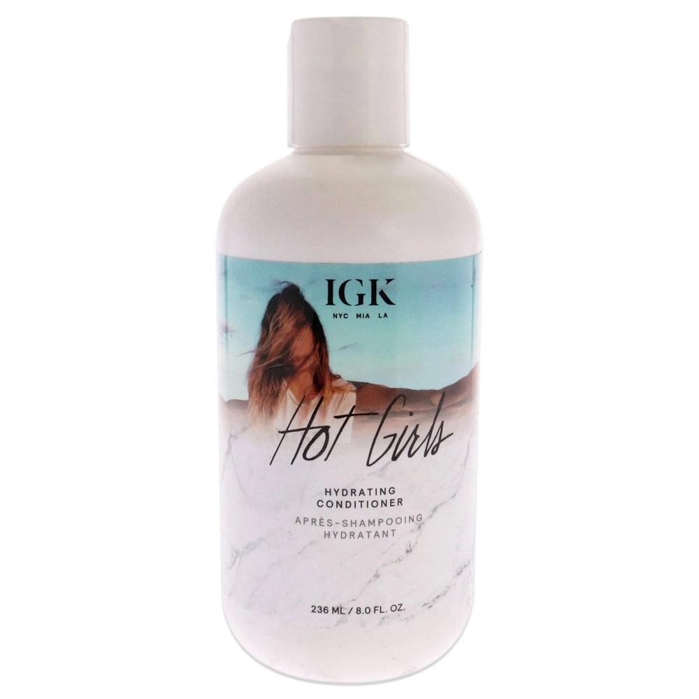 IGK HAIR HOT GIRLS HYDRATING CONDITIONER